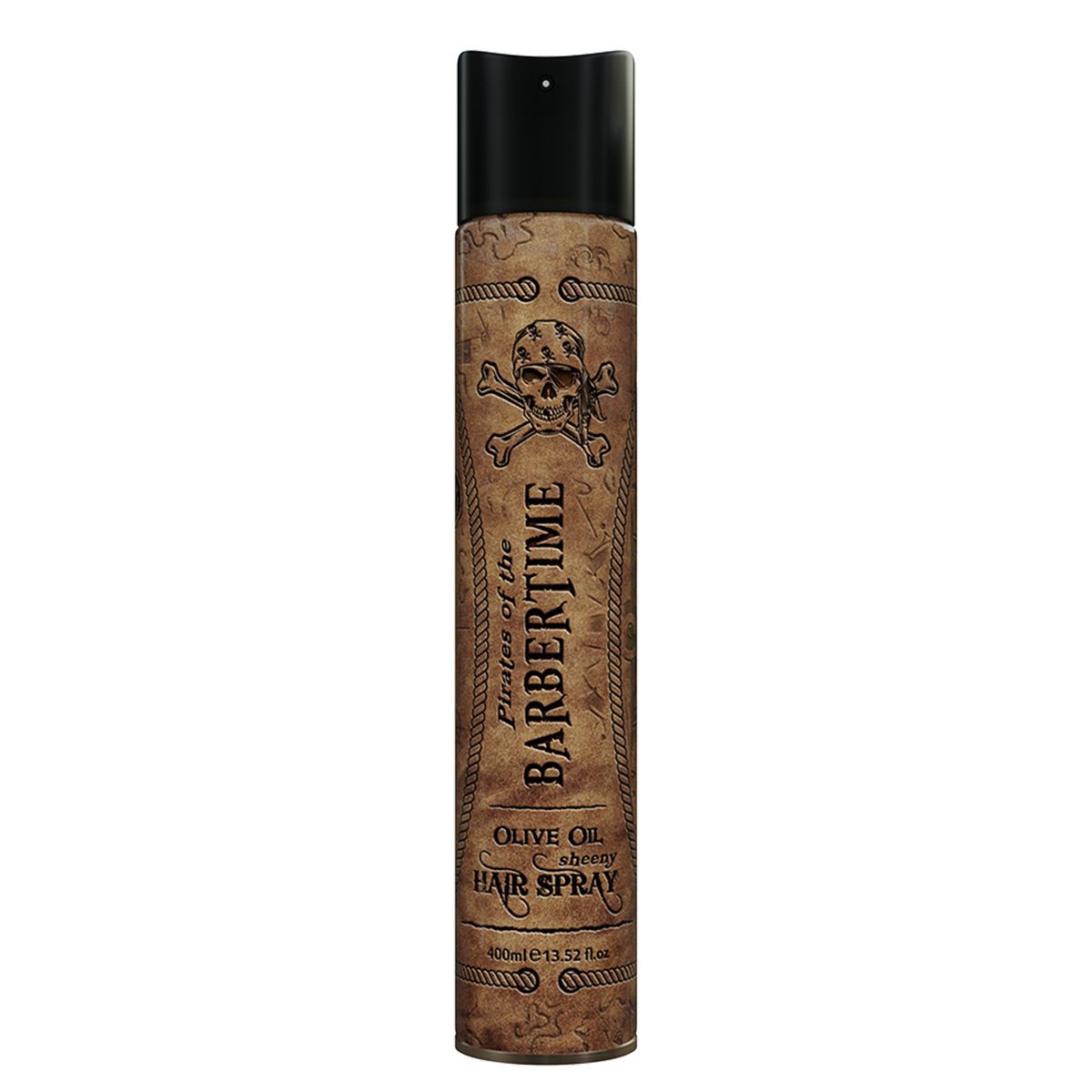 Barbertime hairspray shine olive oil 400ml
