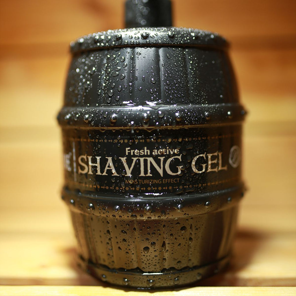Barbertime shaving gel 1000ml