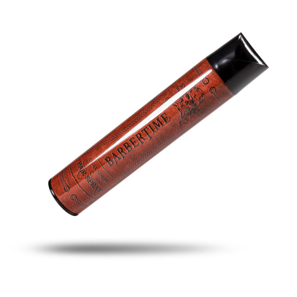 Barbertime hairspray extra strong 400ml