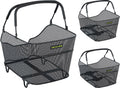 Racktime bask-it trunk 2.0 shopping basket | small (20 liter)