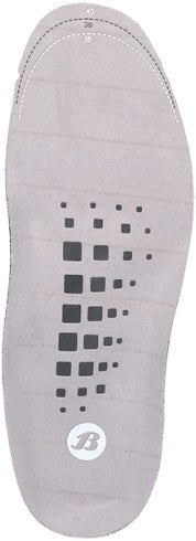 Bata inlegzool excellent fit | grijs | maat 49 - 00.017.152.05
