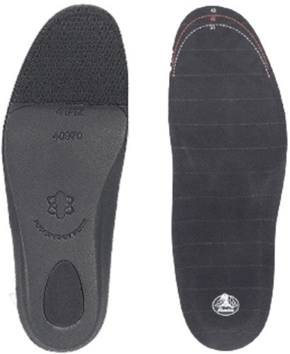 Bata inlegzool medical fit forefoot | zwart | maat 36 - 00.017.153.00