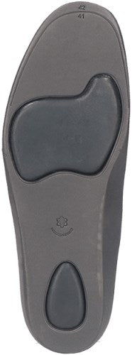 Bata inlegzool medical fit heel | grijs | maat 38 - 00.017.154.01