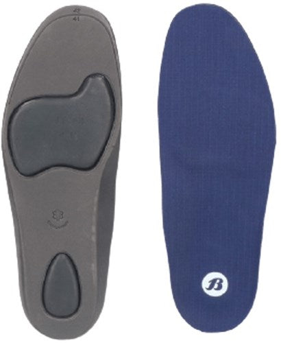 Bata inlegzool medical fit heel | grijs | maat 38 - 00.017.154.01
