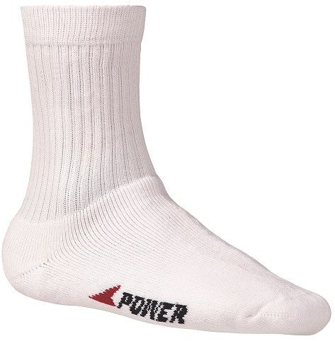 Bata power sok | blauw | maat 38 - 31.017.002.35