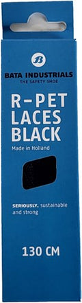 Bata r-pet laces | zwart | maat 175 cm - 8712843710566