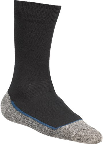 Bata sokken cool ls 1 | zwart | maat 42 - 00.017.129.02