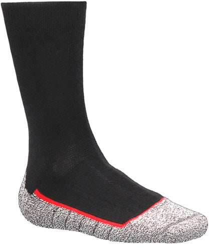Bata sokken thermo ms 3 eco | zwart | maat 39 - 8712843710511