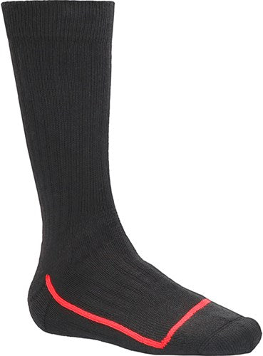 Bata thermo sok hm 2 | zwart | maat 46 - 31.017.004.43
