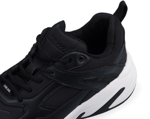 Bata veiligheidsschoen db02-02 s1ps sneaker | zwart | maat 47 - 8712843717732
