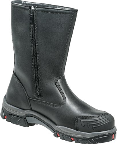 Bata veiligheidswerklaars potent s3 gevoerd + kn | zwart | maat 47 - 00.017.030.47