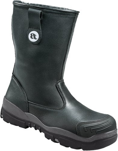 Bata veiligheidswerklaars robust s3 xw + kn | zwart | maat 45 - 00.017.037.45