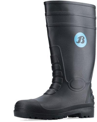 Bata werklaars workmaster ii s5 + kn | zwart | maat 46 - 00.017.102.46