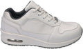 Bata werkschoen db01-03 laag o2 src | wit | maat 41 - 8712843701267