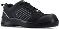 Bata werkschoen eagle cernan laag s1p esd src | zwart | maat 42 - 8712843697492