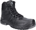 Bata werkschoen eagle schiphol mid s3 src | zwart | maat 39 - 8712843703179