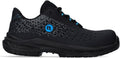 Bata werkschoen fayvr pebble w s1ps | zwart | maat 45 - 8712843718173