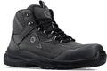 Bata werkschoen fayvr sand w mid s3s | donkergrijs | maat 44 - 8712843719415