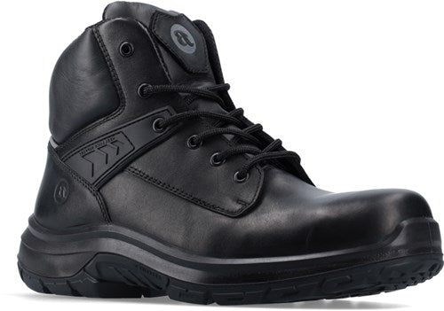 Bata werkschoen pwr411 xw mid s3 | zwart | maat 40 - 8712843714427