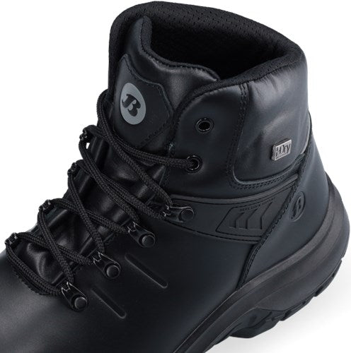 Bata werkschoen pwr419 mid s7 | zwart | maat 42 - 8712843714953