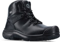Bata werkschoen pwr419 mid s7 | zwart | maat 42 - 8712843714953