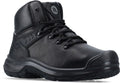 Bata werkschoen pwr420 mid s3 met wreefprotectie | zwart | maat 46 - 8712843715103