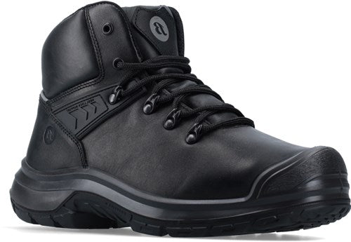 Bata werkschoen pwr420 mid s3 met wreefprotectie | zwart | maat 47 - 8712843715110