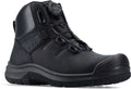 Bata werkschoen pwr421 mid boa s3s | zwart | maat 47 - 8712843715226
