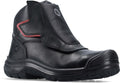 Bata werkschoen pwr428 mid s3 | zwart | maat 43 - 8712843715295