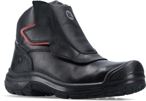 Bata werkschoen pwr428 mid s3 | zwart | maat 44 - 8712843715301