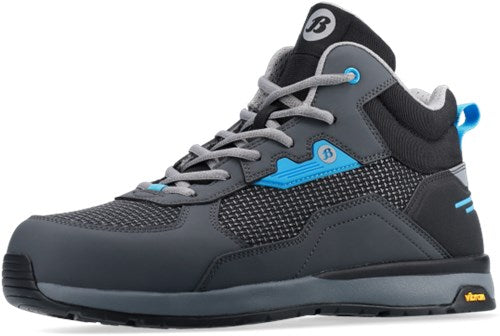 Bata werkschoen radiance buzz s3 | donkergrijs | maat 43 - 8712843717411