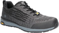 Bata werkschoen radiance fit laag s1p | zwart (w) | maat 41 - 00.017.117.41