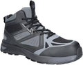 Bata werkschoen sportmates brisk hoog s3 | zwart | maat 36 - 00.017.164.36