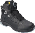 Bata werkschoen summ five hoog s3 | zwart | maat 40 - 00.017.144.40
