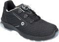 Bata werkschoen summ seven laag s3 boa | zwart grijs | maat 47 - 00.017.146.47