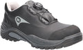 Bata werkschoen traxx 218 laag s3 | zwart | maat 42 - 11.017.276.42