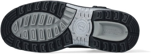 Bata werkschoen traxx 247 boa hoog s7s | zwart | maat 44 - 8712843716766