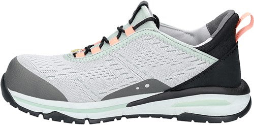 Bata werkschoen whawowa bibian laag s1p | grijs | maat 41 - 8712843703803