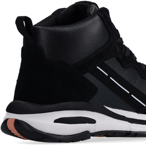 Bata werkschoen whawowa jane s3s | zwart | maat 34 - 8712843715776