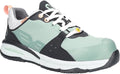 Bata werkschoen whawowa marie laag s3 | cordura groen | maat 41 - 8712843703964