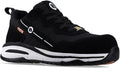 Bata werkschoen whawowa rosa s1ps | zwart | maat 40 - 8712843709447