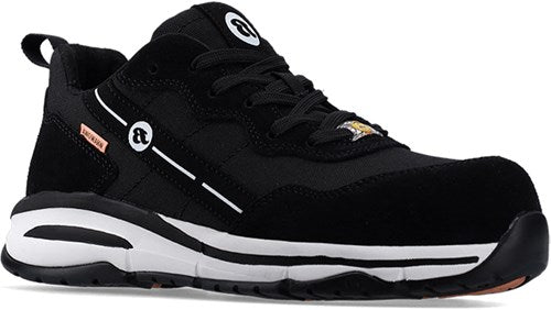 Bata werkschoen whawowa rosa s1ps | zwart | maat 42 - 8712843709461