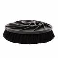 BATAVIA Weiche Bürste für Twin Brush (schwarz).