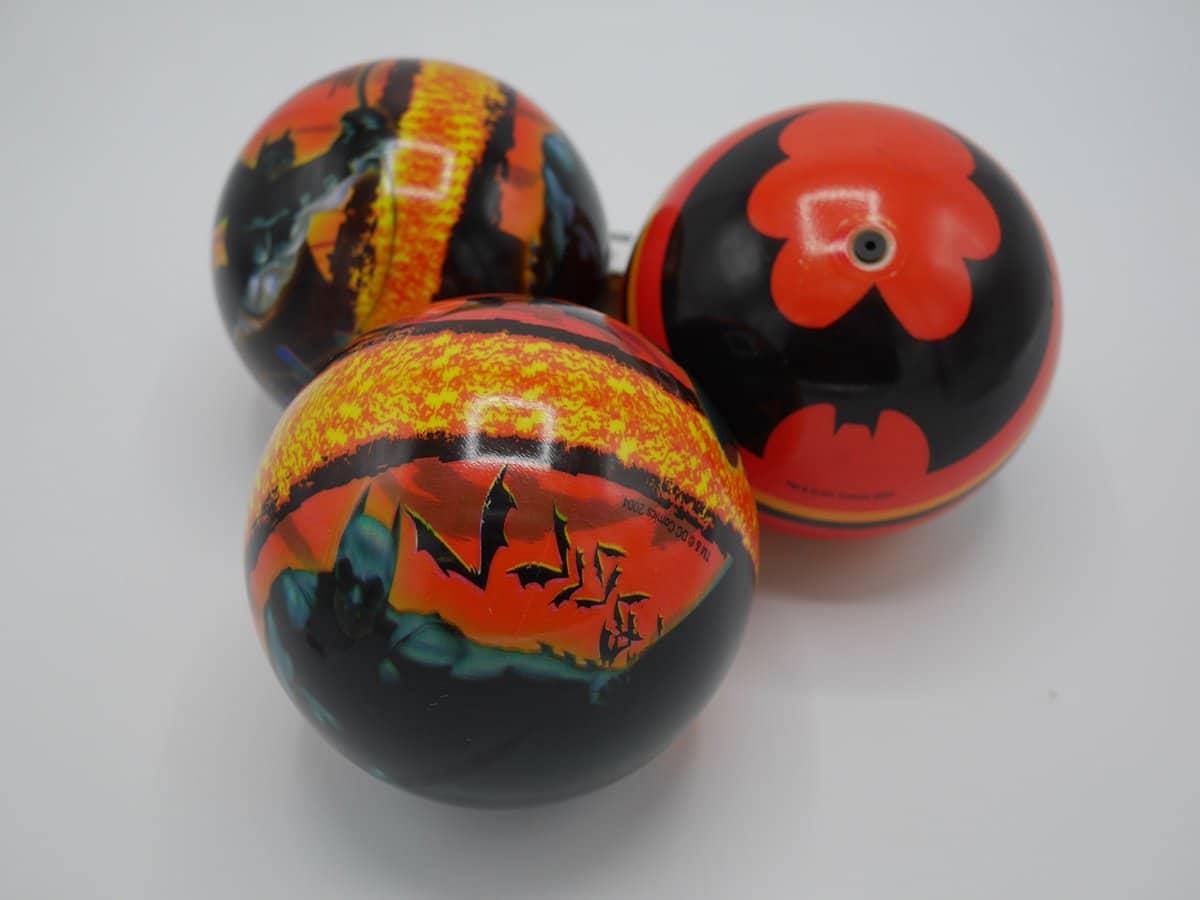 Cilgro Batman-Ball, 16 cm Durchmesser