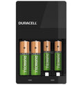 Batteriekauf Europa Duracell Ladegerät CEF14 inkl.