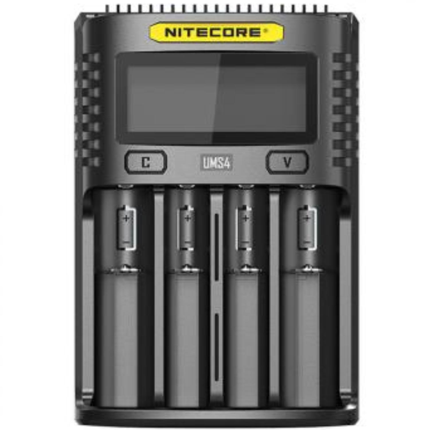 Batterij lader