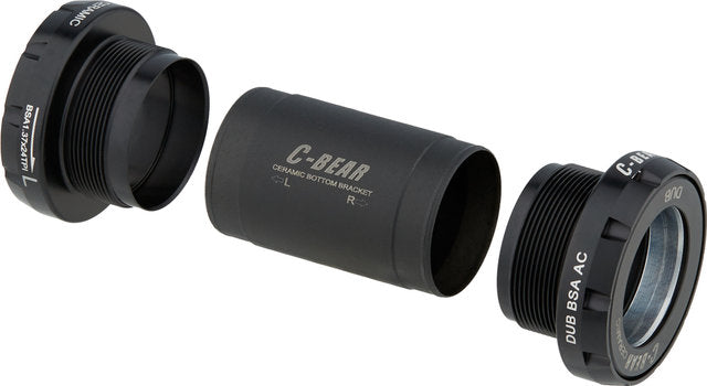 C-bear bsa sram dub mtb cyclocross bottom bracket