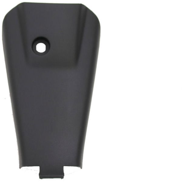 Batterieabdeckung für Yamaha Aerox MBK Nitro (bis Modelljahr 2014) – schwarz