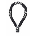 AXA Clinch+ Kettingslot 85cm Zwart - Kwalitatief hoogwaardig fietskettingslot