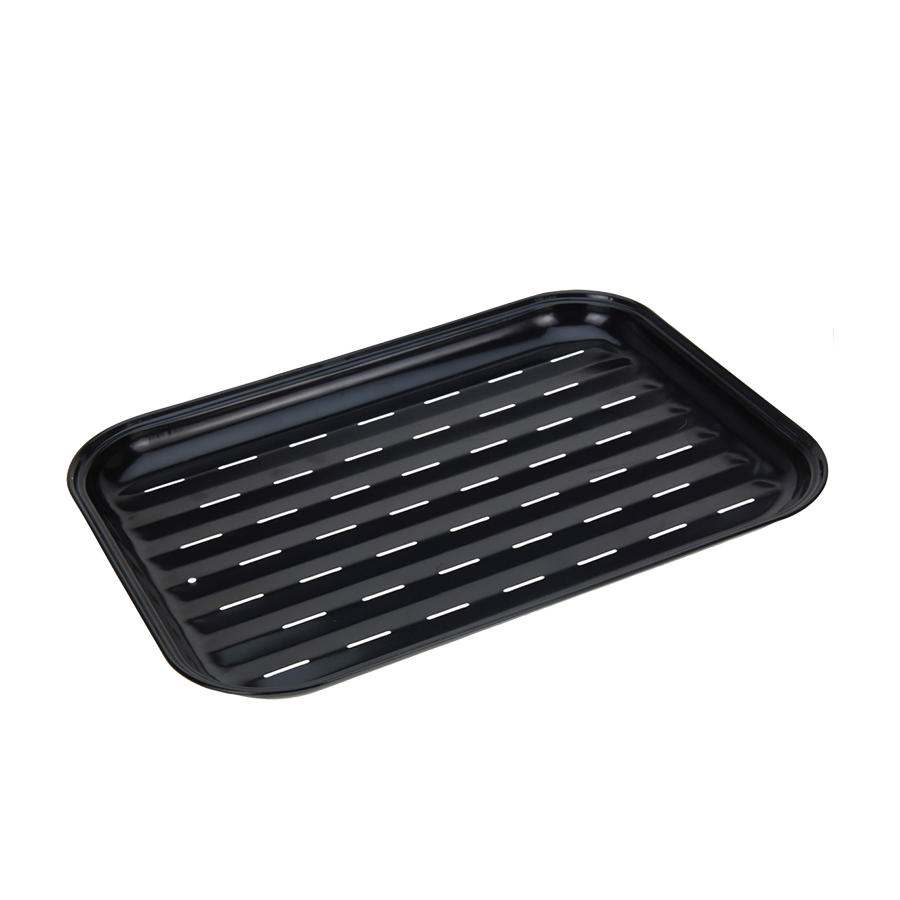 Basic barbecue grillplaat - non-stick